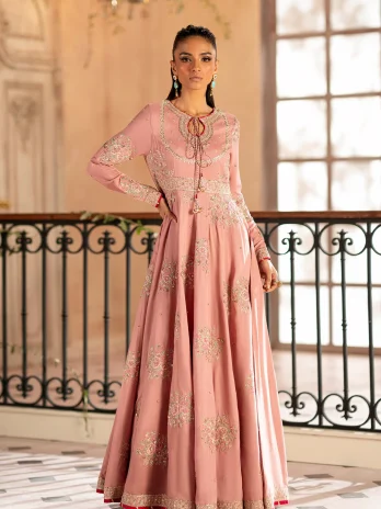 EMBROIDERED PISHWAS