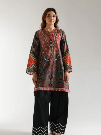 EMBROIDERED SUIT