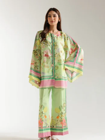 EMBROIDERED DRESS