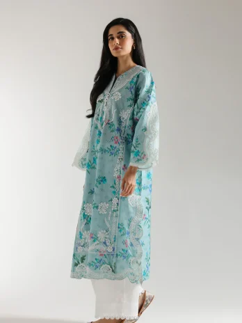 EMBROIDERED SUIT
