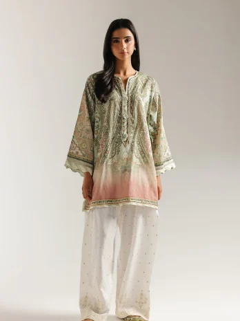 EMBROIDERED SUIT