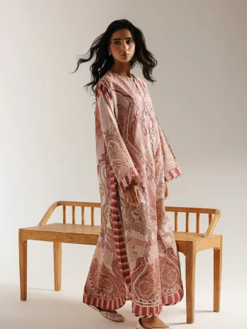 EMBROIDERED DRESS