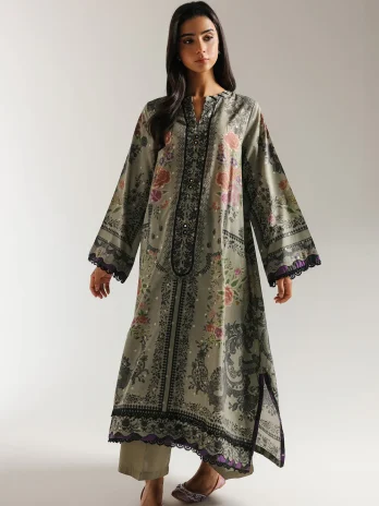 PRINTED SUIT