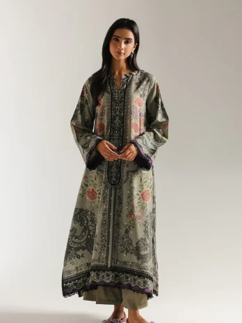 PRINTED SUIT
