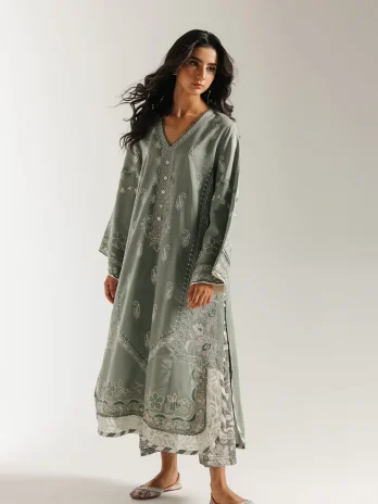 EMBROIDERED SUIT